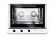 Baking oven, convection with humidification 4x600x400mm - electric, manual control, three-phase