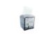 ELLIS counter napkin dispenser N10 grey - transparent
