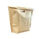 Brown paper bag 480x180x460mm, 90gsm, die cut