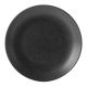 Fine Dine shallow plate Coal diameter 180 mm- code 04ALM001521