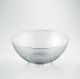 FINGERFOOD PS T bowl 220ml 110x50mm, 6pc. (k/40) GIOTTO transparent