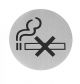 Tabliczka Informacyjna Na Drzwi Zakaz Palenia