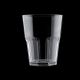 DRINK SAFE glass 290ml ROX crystal dia.8 h10.1 SAN, 8 pcs