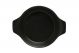 Fine Dine baking dish Coal diameter 180 mm- code 04ALM001603
