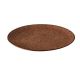 Fine Dine Honeycomb brown shallow plate size 210mm - code 773208