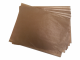 Brown coated paper 35+10PE size 40x60, price per pack 1000 sheets