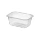 T T 160/112/1 H66 G seal capacity 432pcs capacity 550ml height 6,6cm white, unlined, reusable,smooth Small Catering