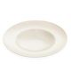 Fine Dine Paste Plate Crema 260mm - code 770283