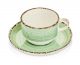 cup with saucer Nephrite 230ml - code 775370