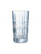 Brixton highball glass 350ml set of 6 pcs.  [kpl 0 pcs.]