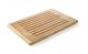 Wooden board for cutting bread - code 505502