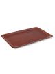 Wooden anti-slip tray - rectangular Gn 1/1