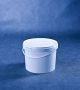 Cover for 3l white buckets, price per pack 60 pcs