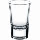 Boston Shots vodka glass