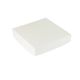 Cover for folding box white, price per 100 pieces