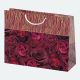 Decorative bags T6 general set 35 30/23cm, 10pcs. (roses) (k/30)