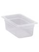 Container CAMBRO GN 1/3 h.200mm 6,9l transparent PP