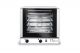 Convection Oven with Humidification 4X429X345Mm - Electric, manual control