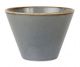 Fine Dine Conical Bowl Stone 400 ml- code 04ALM002461