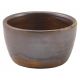 Fine Dine Rustic Copper Diverse bowl diameter 70ml - code 777176