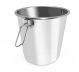 Stainless Steel Bucket 12Litres
