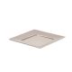 Reusable sand PS rectangular plate 270x270mm a.25pcs. (4cf x 25)
