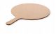 Pizza serving board with handle ø330x455 - code 506332