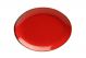 Fine Dine Oval plate Magma 240x190 mm- code 04ALM001570