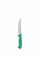 HACCP multipurpose knife 130 mm green