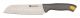 Asian style chef's knife Santoku, with ball point, GASTRO