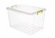 Food container reusable 55L, transparent STRONGBOX, price per item