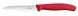 Victorinox Swiss Classic Vegetable Knife, serrated, 100mm, red