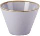 Fine Dine conical bowl Ashen 400 ml - code 04ALM001437