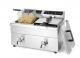 Kitchen Line induction fryer 2x8l- 215029
