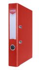 Binder OFFICE PRODUCT Officer with reinforced edge, A4/55mm, red