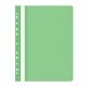 Report File OFFICE PRODUCTS, PP, A4, soft, 100/170 micron, light green