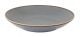 Fine Dine Coupe Plate Stone diameter 260 mm- code 04ALM002452