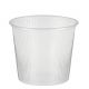 O-BOX round container PP 400ml 100pcs (k/10)
