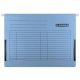 Clipboard folder with sides DONAU blue A4 7420905-10