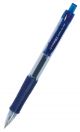 Gel Pen Retractable Q-CONNECT 0. 5mm (line), blue