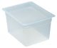 Container CAMBRO GN 1/2 h.100mm 5.9l transparent PP