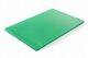 Haccp cutting board 600X400 Green for vegetables