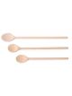 Kitchen spoon set of 3 pcs - code 525005