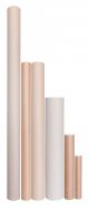 Cardboard tube, OFFICE PRODUCTS; diameter 70mm, length 1050mm, for B0, B1 formats