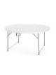 Round catering table 1500X740 mm - code 810996