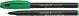 Cienkopis SCHNEIDER Topliner 967, 0,4 mm, zielony