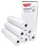 Fax roll, OFFICE PRODUCTS, 216mm x 30m x 0.5, 6 rolls