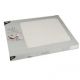 Podkładki na stół PAPSTAR Soft Selection 30x40 100szt biały, włóknina