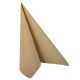 Napkins PAPSTAR Royal Collection 40x40 sand-coloured pack of 50pcs