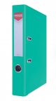 Binder OFFICE PRODUCT Officer with reinforced edge, A4/55mm, turquoise
